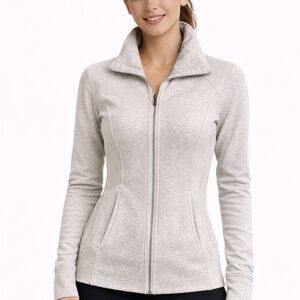Lululemon zip up Size 8